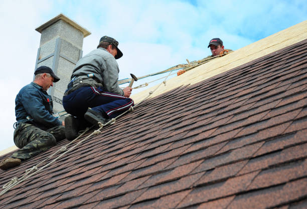 Residential Roof Replacement in Carter, TX